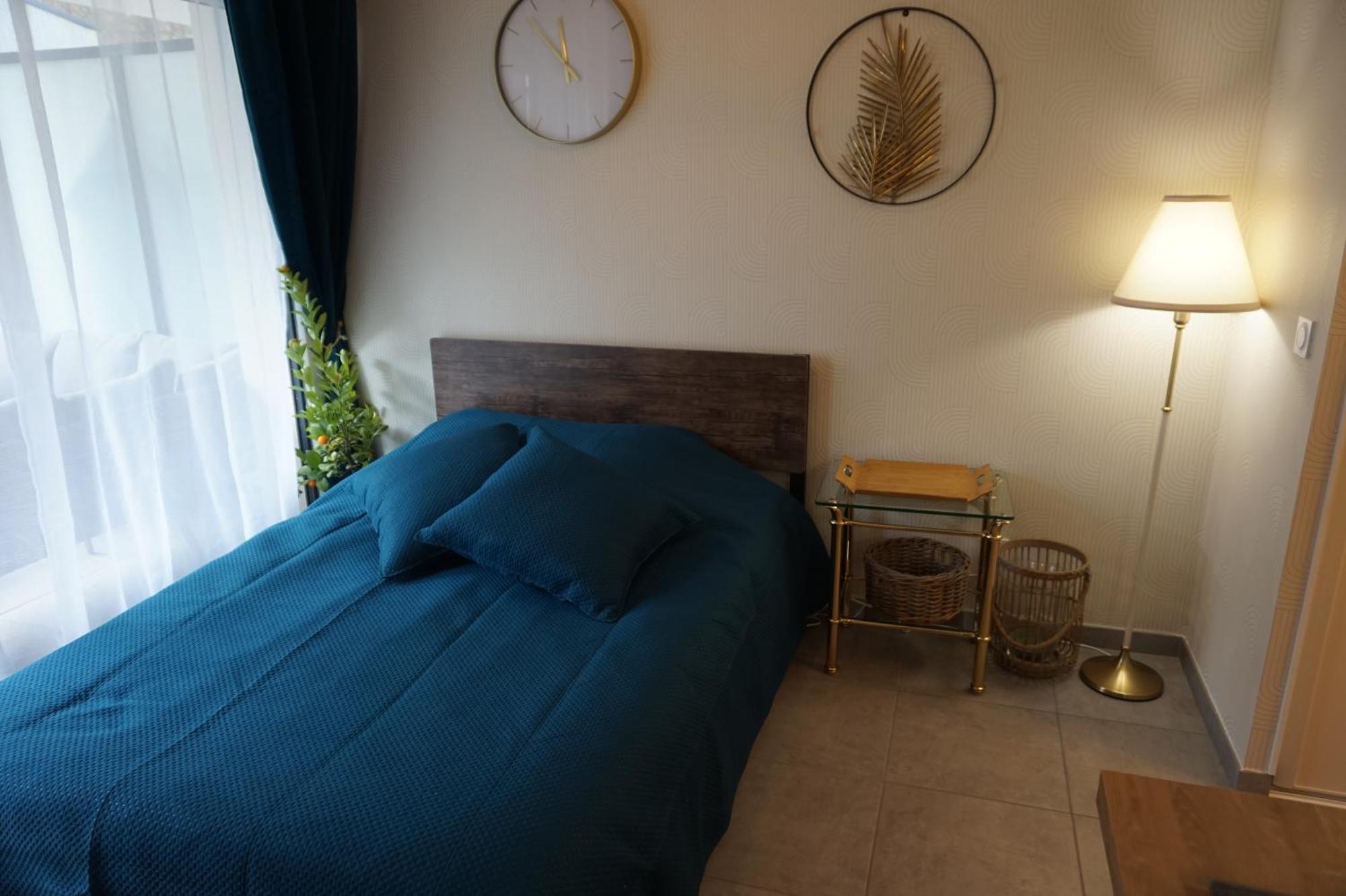 L'Ecrin Vert Chambery Coeur De Ville Eksteriør bilde